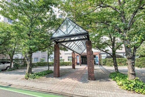 Гостиница Rupo Kenchoguchi Cozy Hotel в Фукуоке