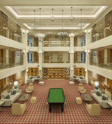 Гостиница The Residency Towers Puducherry