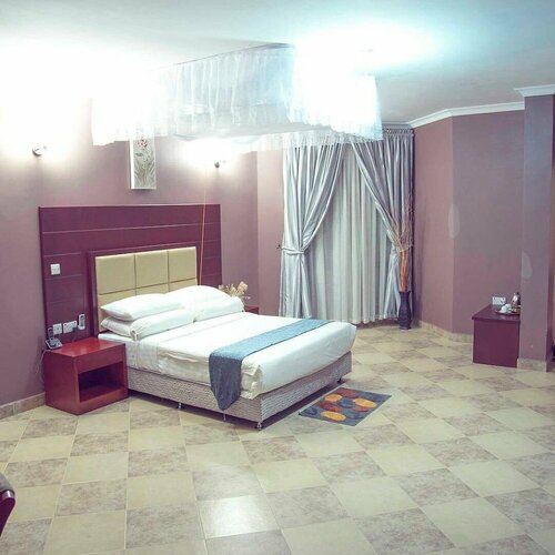 Гостиница Naf Apartments - Mtwara в Мтваре
