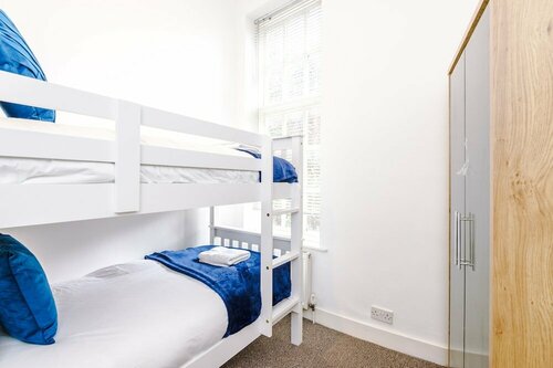 Гостиница Benson Apartments by Top House в Ливерпуле