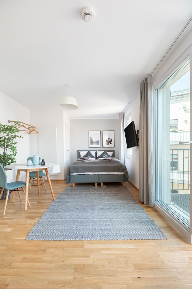 Фото Limehome Leipzig Jahnallee