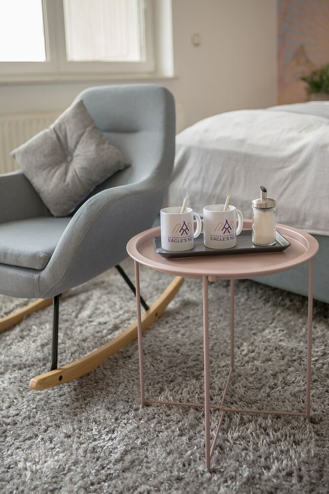 Фото Rooms and Apartments in Eagle's Nest