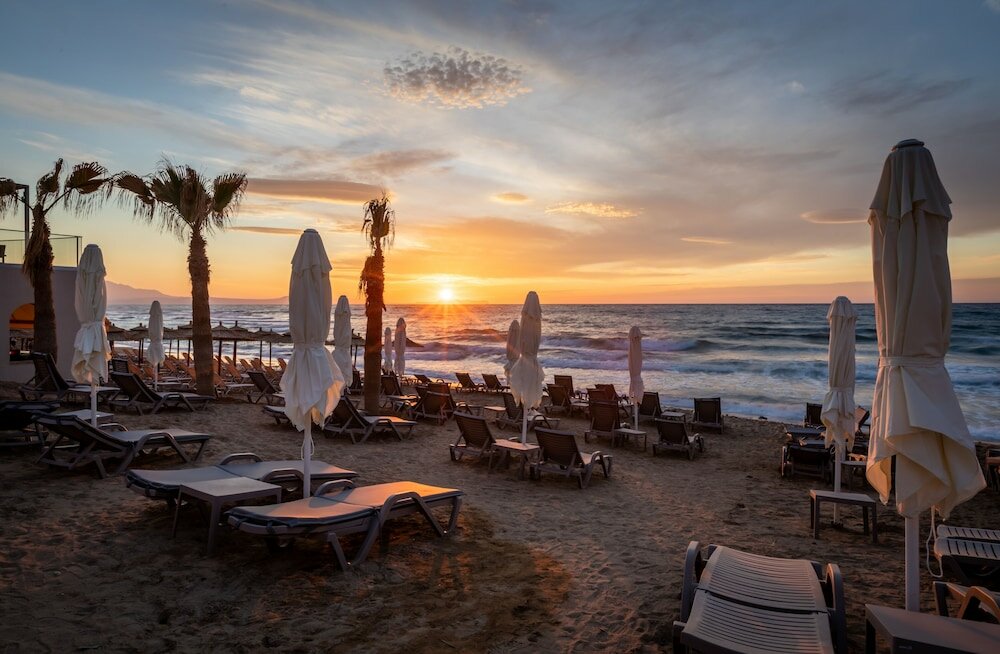 Фото Agelia Beach Hotel