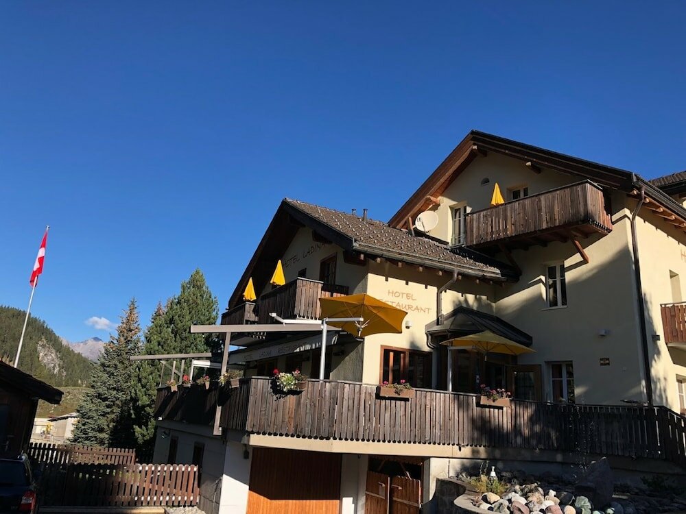 Фото Hotel Ladina