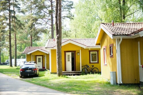 Гостиница First Camp Mellsta-Borlänge в Бурленге