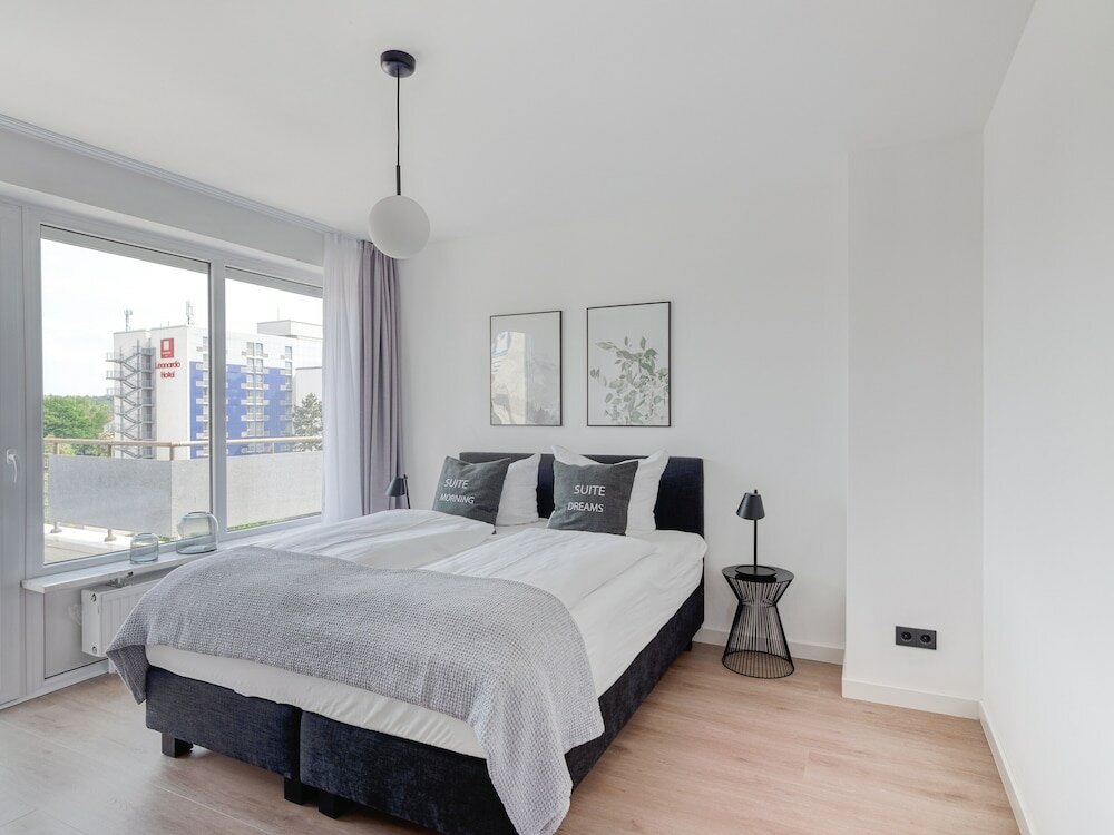 Фото Limehome Wolfsburg Porschestraße