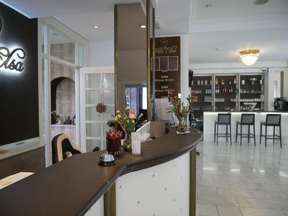 Фото Hotel Villa Elsa