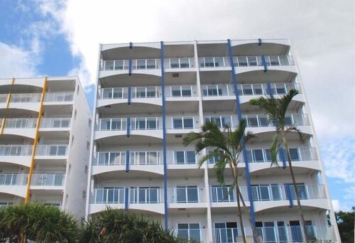 Гостиница Ocean Front Yamakawa