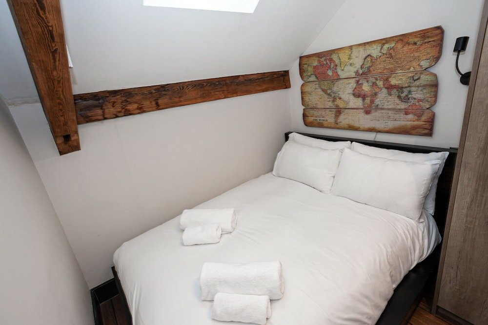 Фото Portland Street Apartments