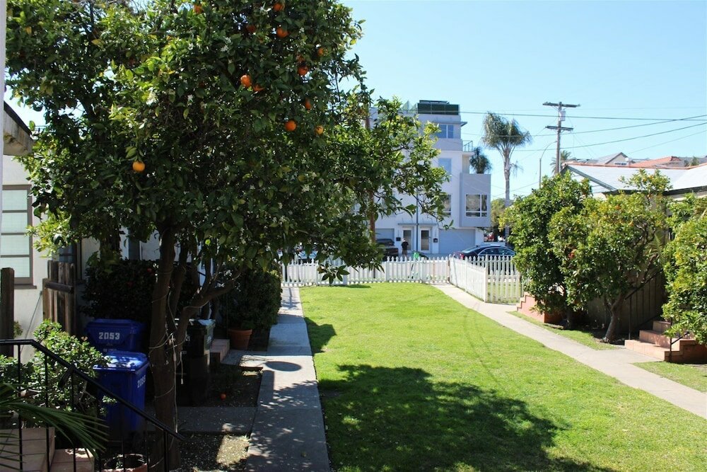 Фото Orange Tree Cottages Downtown