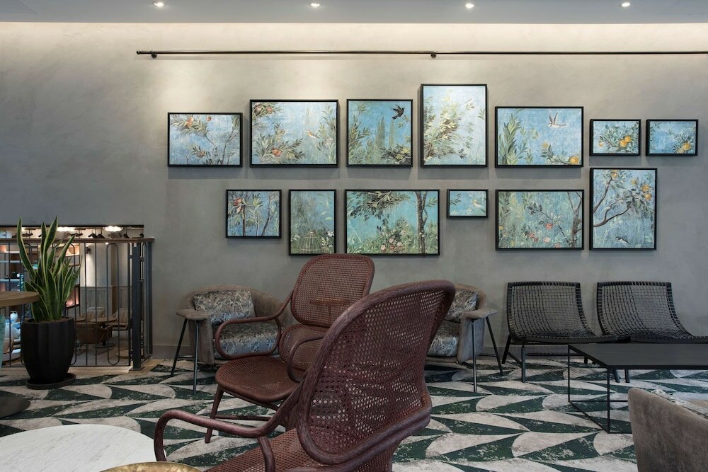 Фото DoubleTree by Hilton Rome Monti