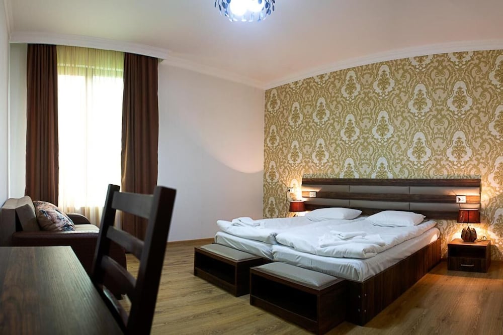 Фото Mestia Residence