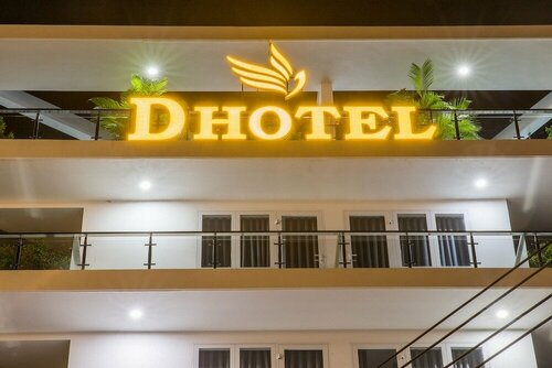Гостиница Aha D Hotel Nha Trang в Нячанге