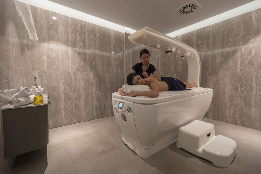 Фото Vivid Blue Serenity Resort