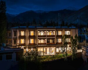 Гостиница The Bodhi Tree