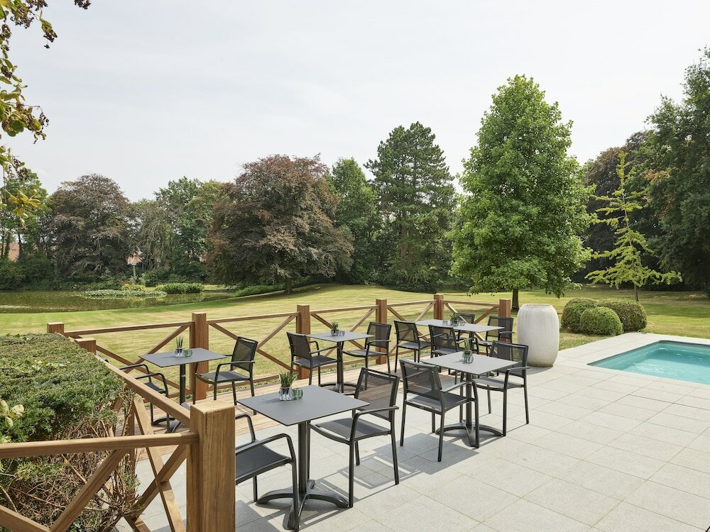 Фото Boutique Hotel Ter Wallen