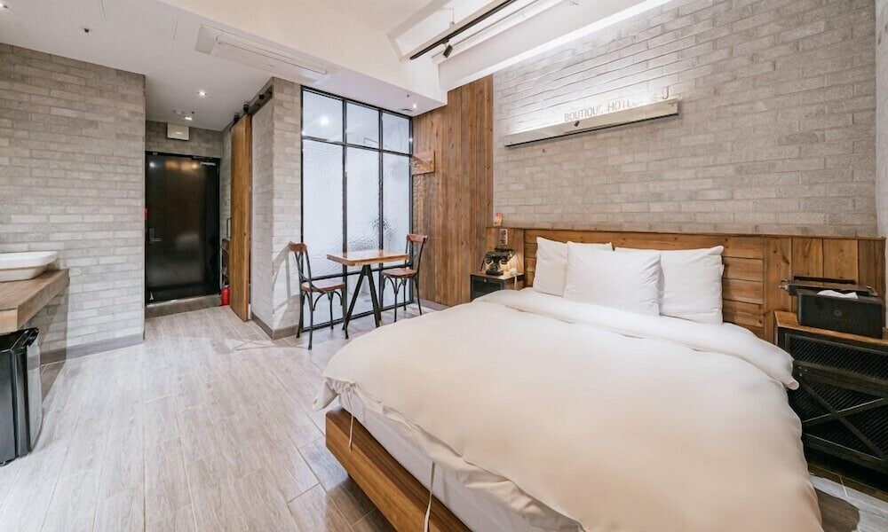 Фото Daegu J Hotel