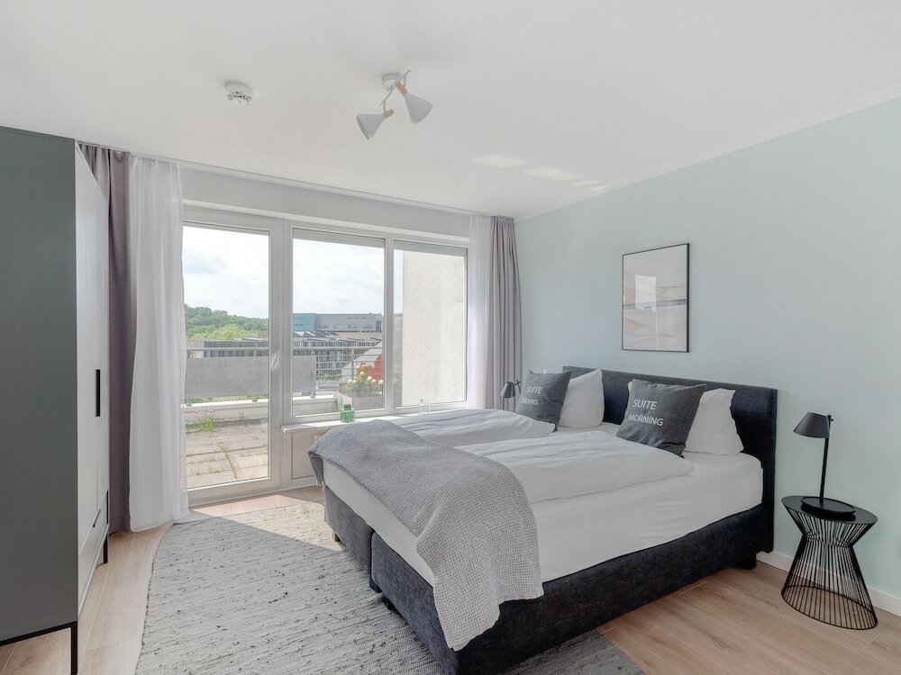 Фото Limehome Wolfsburg Porschestraße