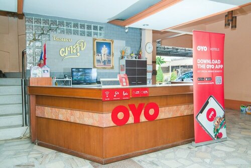 Гостиница Oyo 534 Phasuk Hotel