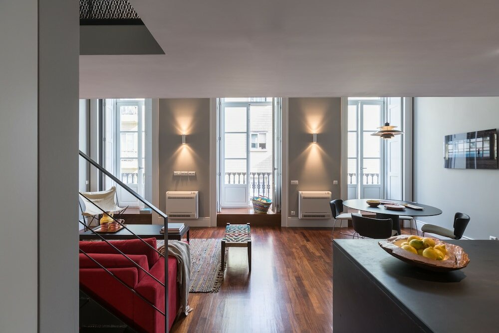 Фото Oporto Serviced Apartments 1858