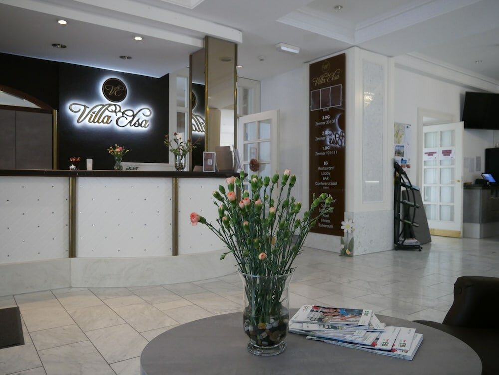 Фото Hotel Villa Elsa