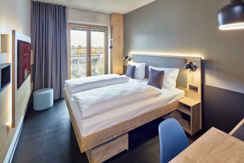 Гостиница Aletto Hotel Potsdamer Platz в Берлине