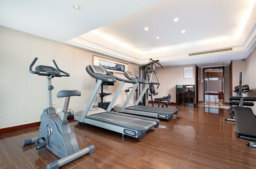 Фото Shenzhen L. gem Hotel