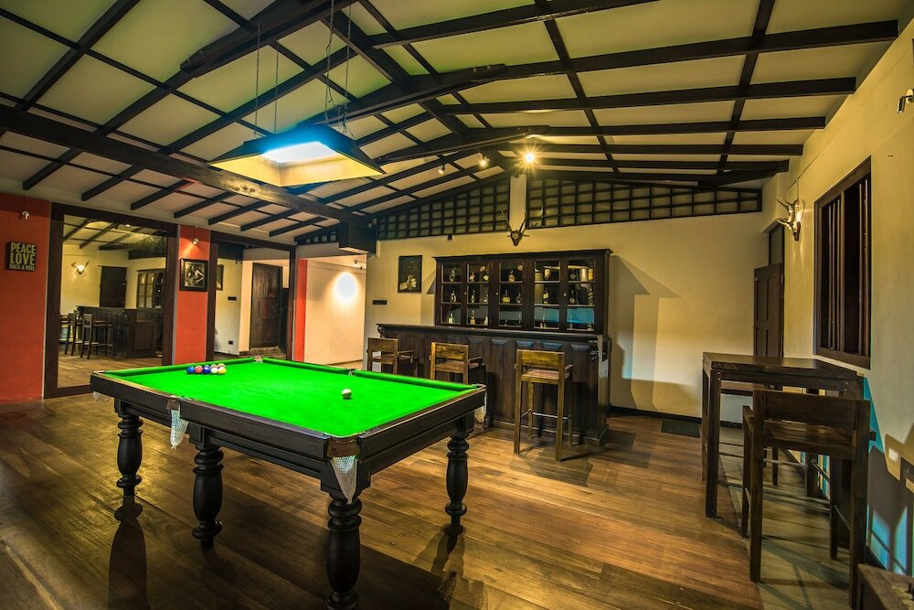 Фото Ovenrose Villa