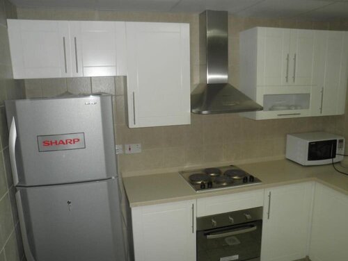 Гостиница Hamasa Plaza Hotel and Apartments в Аль-Айне