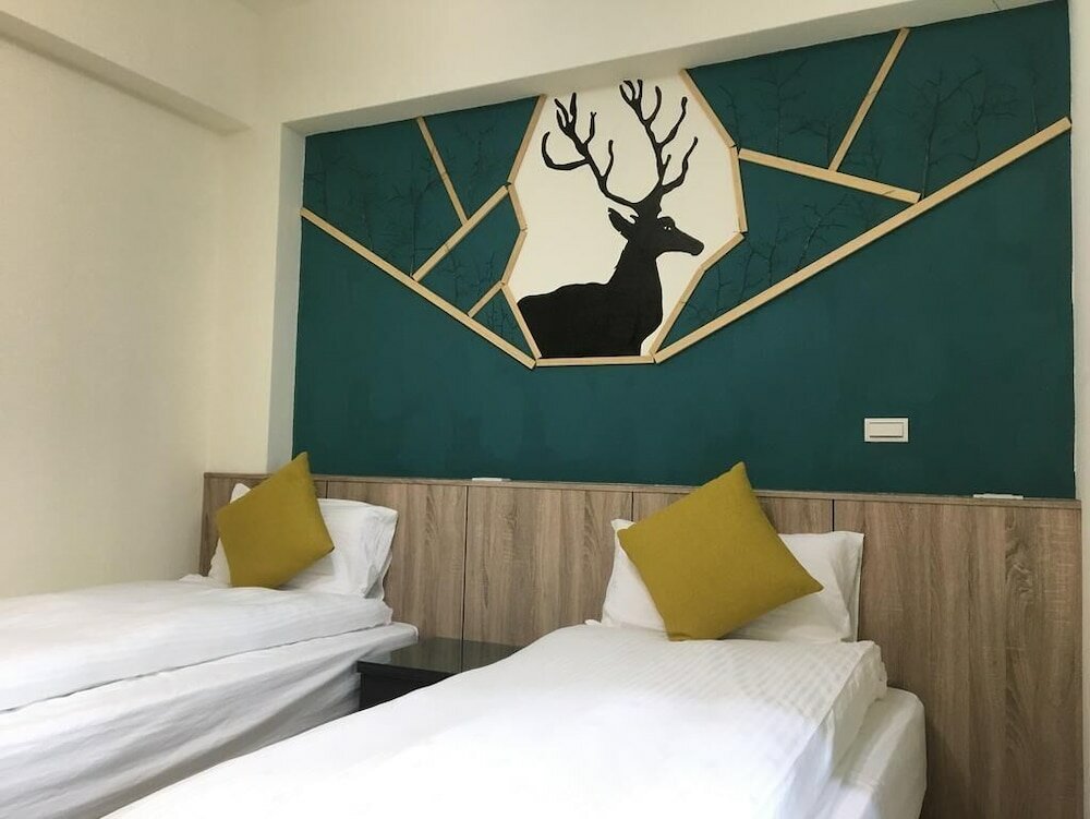 Фото A Xin B&b Branch B