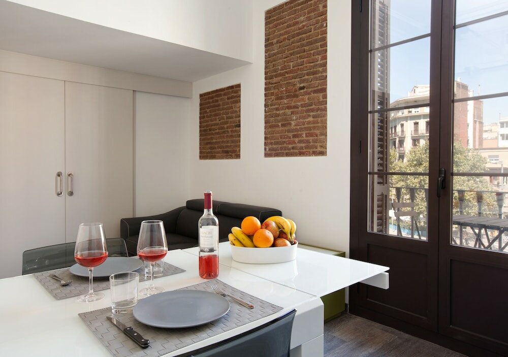 Фото Ab Paral·lel Apartments