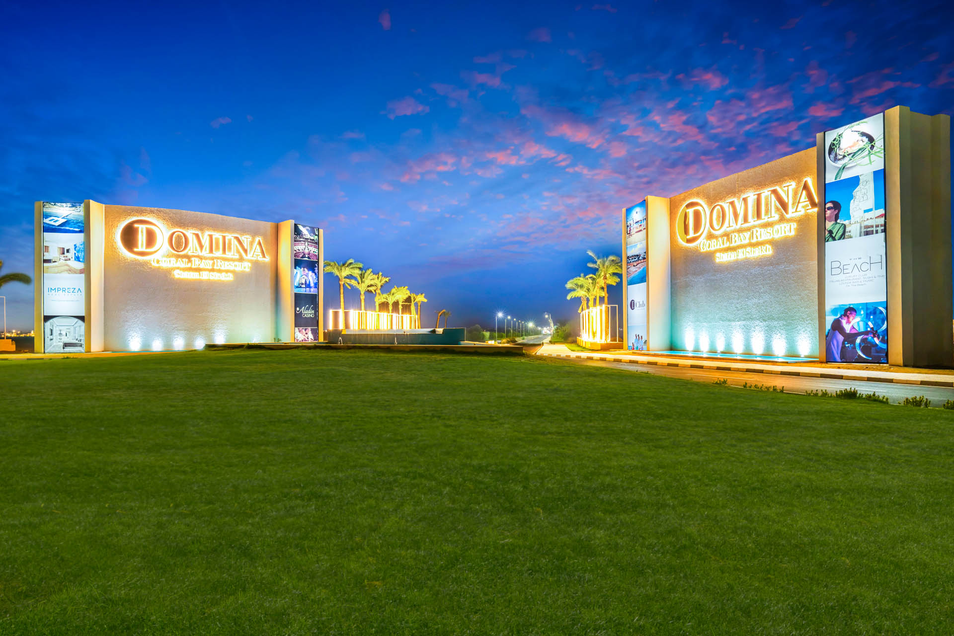 Фото Domina Coral Bay Resort, Diving, SPA & Casino