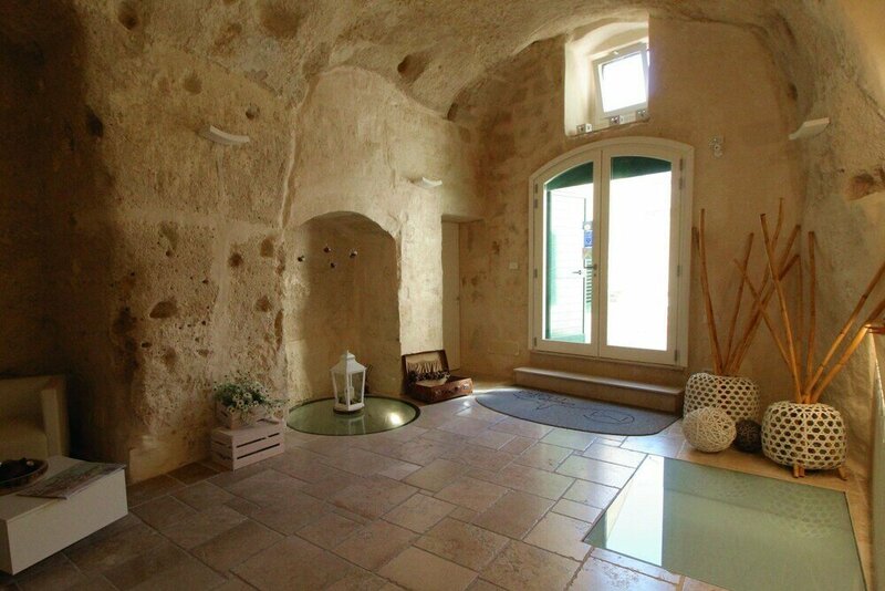 Гостиница Il Casale di Maria в Матере