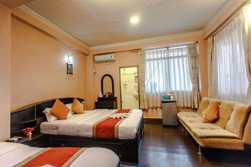Гостиница Nepal Ayurveda Home в Катманду