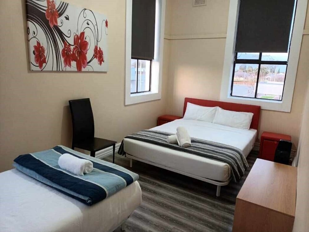 Фото Albion Hotel Motel