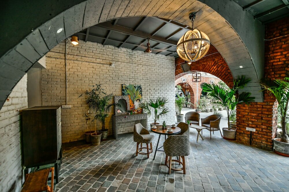 Фото The Artist House Udaipur