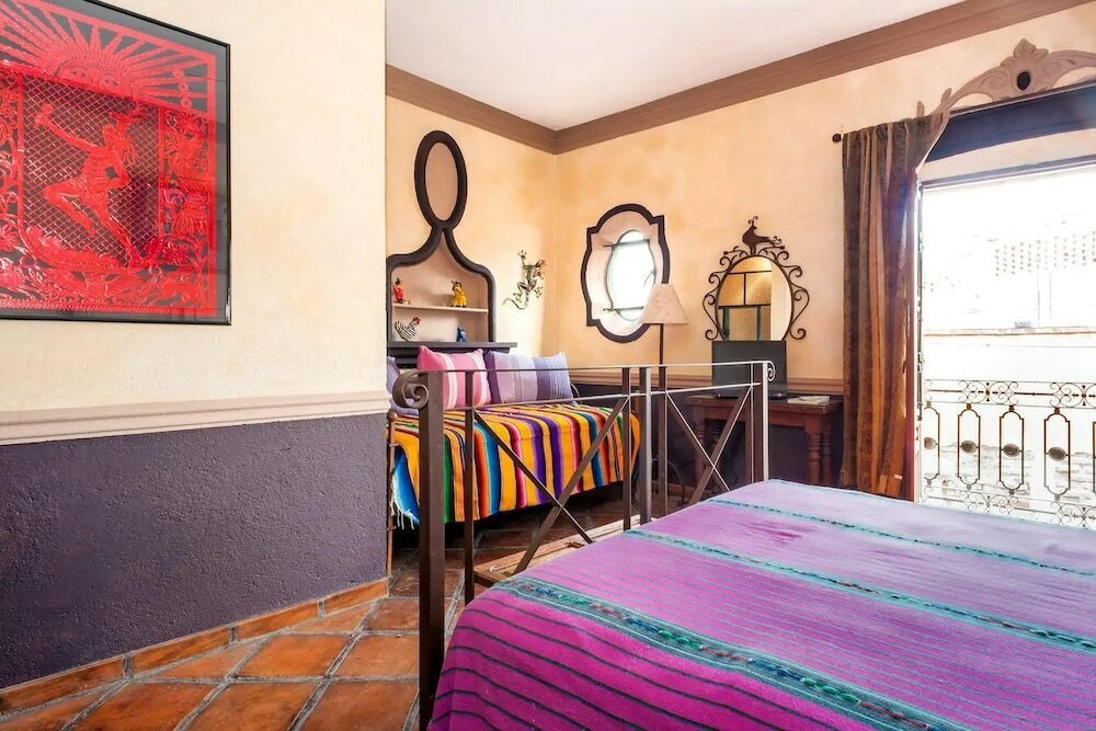 Фото Great 2 Bedroom Apt at San Miguel Allende