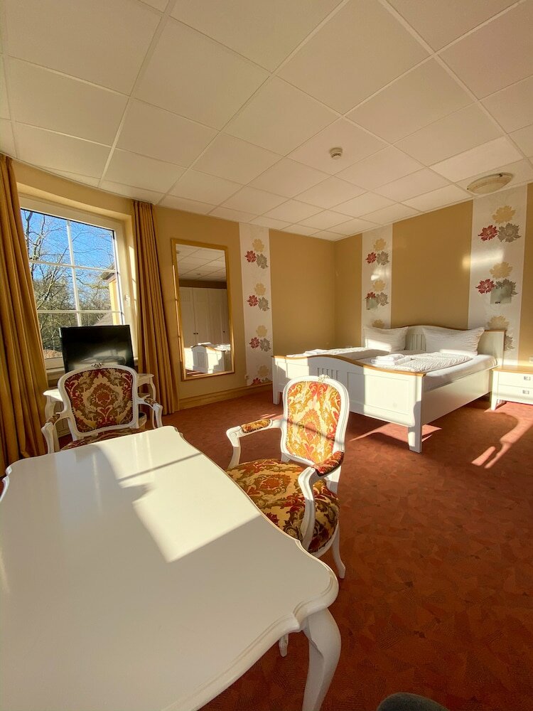 Фото Hotel Sanssouci