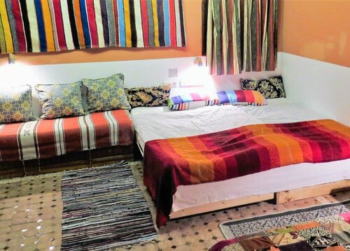 Гостиница Maranga Surfvilla - Hostel