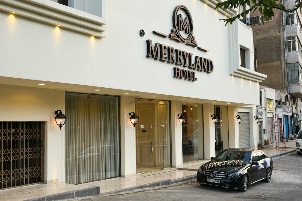 Hotel New MerryLand Hotel, Amman, photo
