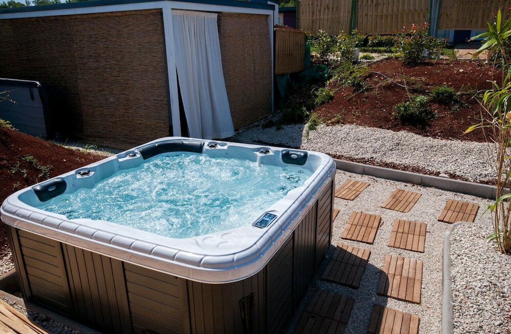 Фото Superior Mobile Homes Kastanija - Campsite