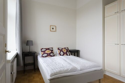 Гостиница 2ndhomes 1br Apartment in Helsinki City Center в Хельсинки