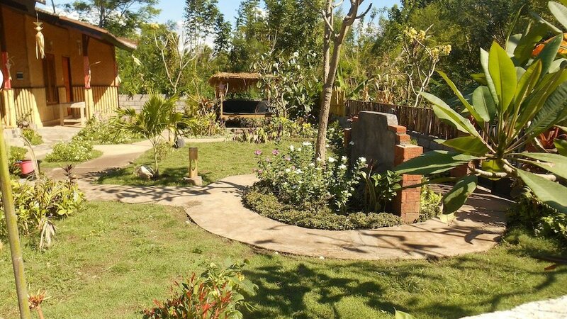 Гостиница Taman Menjangan Homestay