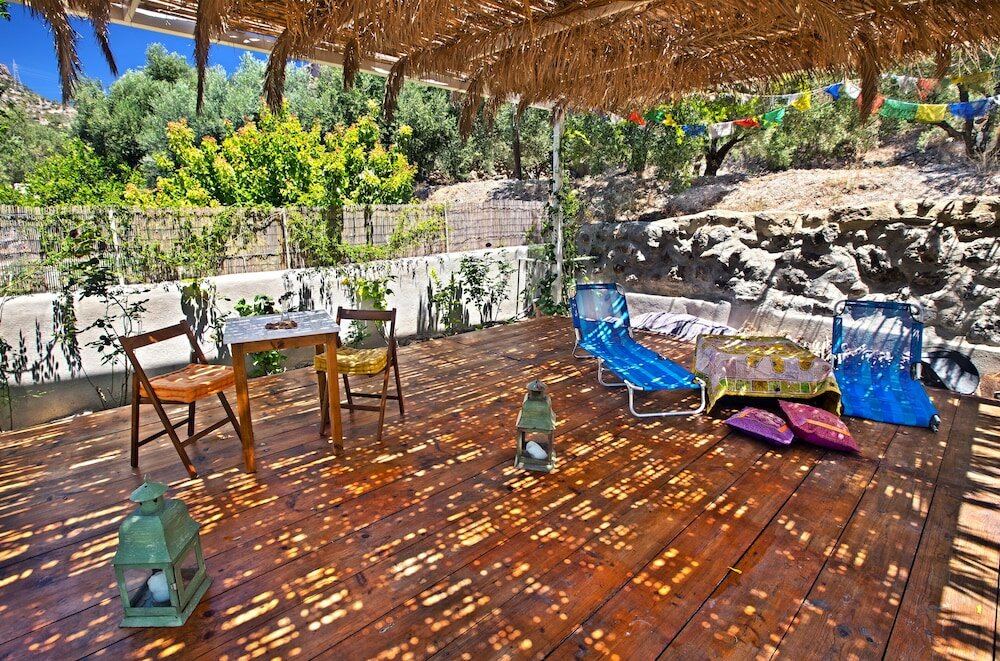 Фото Natura cottages