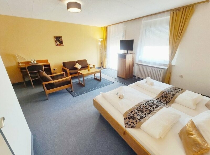 Гостиница City Hotel Pforzheim в Пфорцхайме