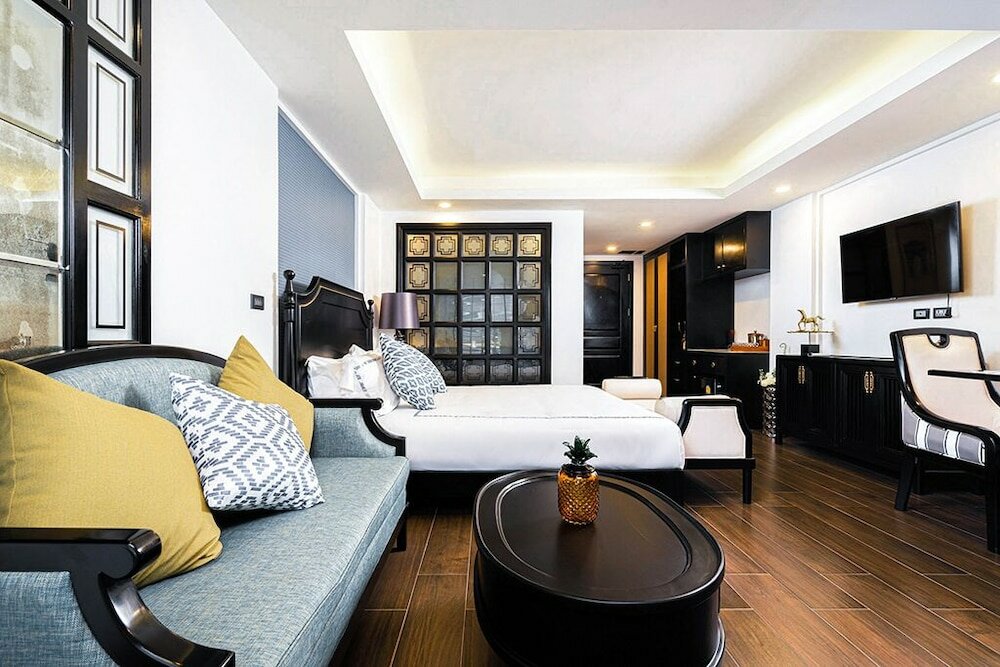 Фото Glory Boutique Suite