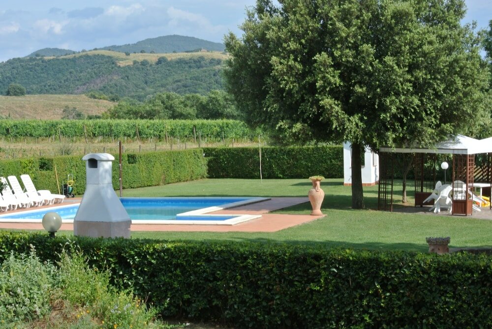 Фото Agriturismo i Profumi dell'Orto