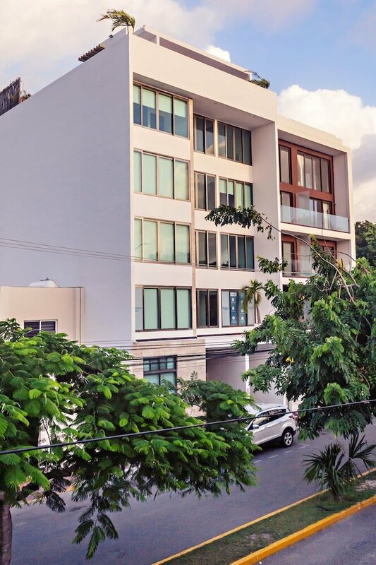Гостиница Mararena Condominios в Плая-дель-Кармен