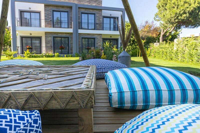 Гостиница La Morada Suites в Бодруме