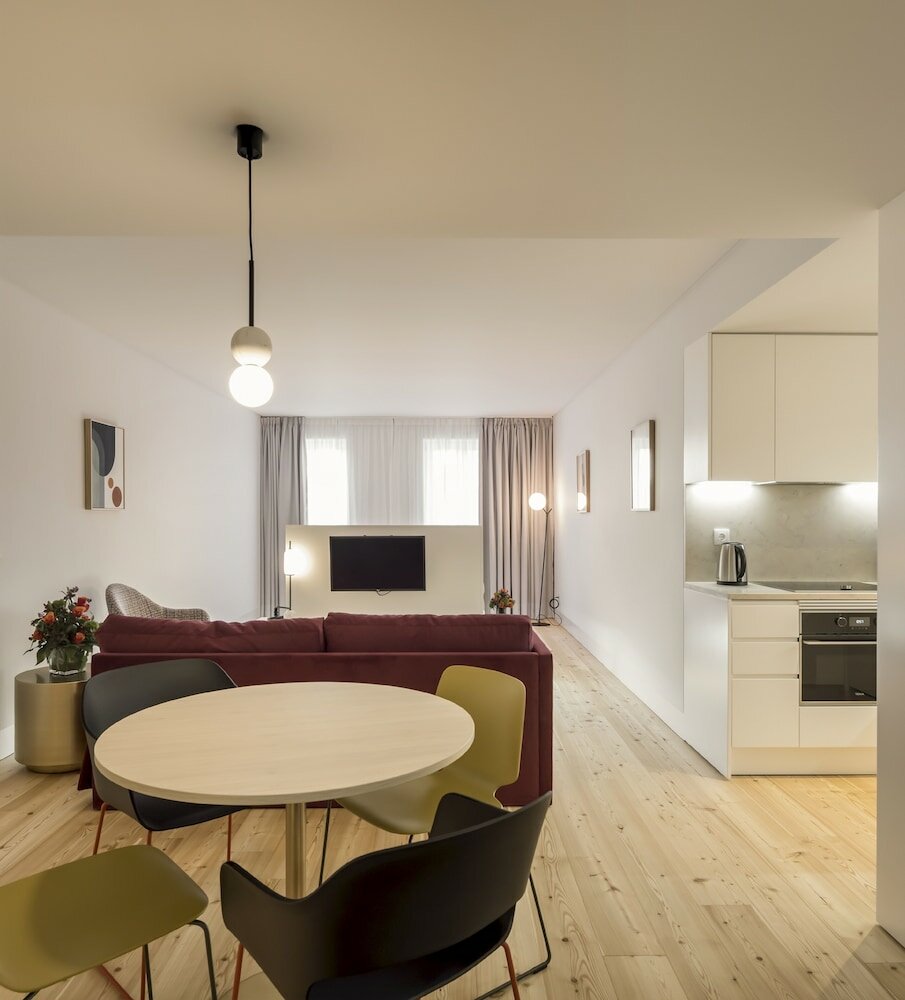 Фото Lisbon Serviced Apartments - Mouraria apartments